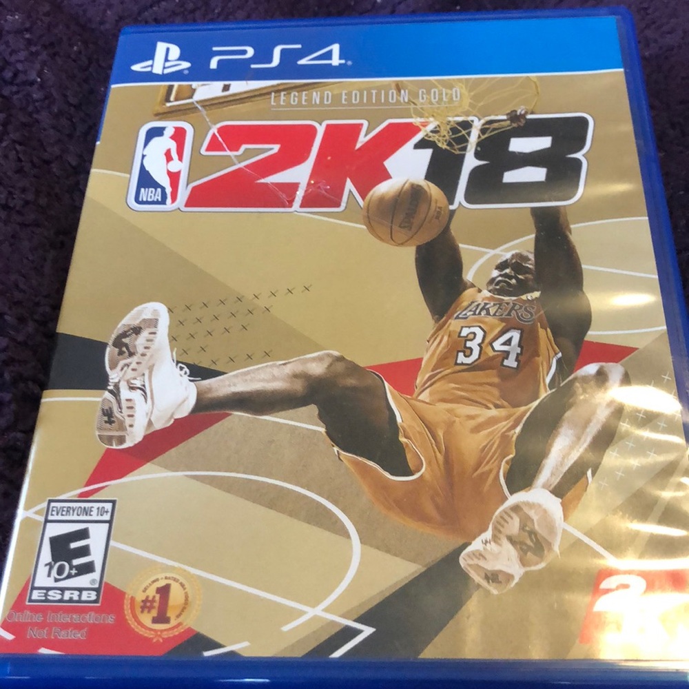 PS4 Game